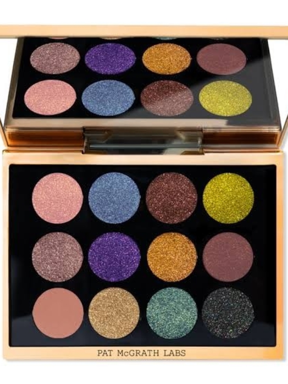 PAT McGRATH LABS Mega Eye Shadow Palette Gilded Nirvana